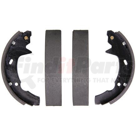 Wagner PAB599R Drum Brake Shoe Wagner ThermoQuiet PAB599R Drum Brake Shoe Set
