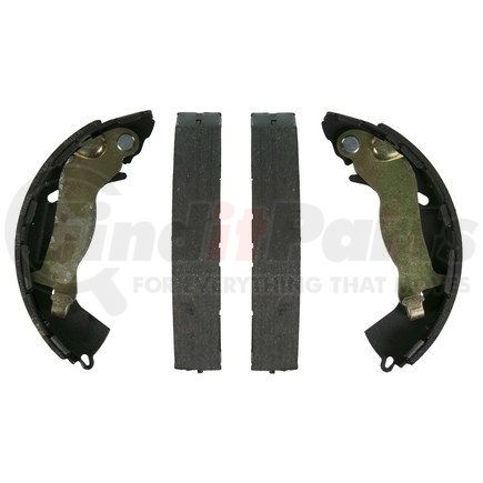 Z1021 by WAGNER - Wagner Brake Z1021 Drum Brake Shoe