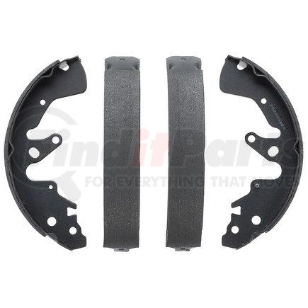 Z921 by WAGNER - Wagner Brake Z921 Drum Brake Shoe