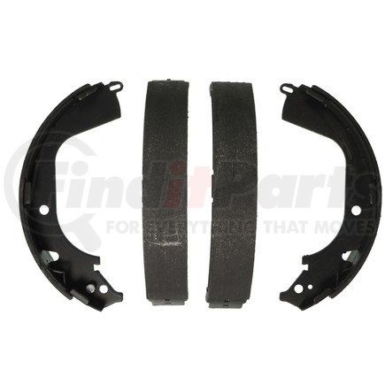 Z959 by WAGNER - Wagner Brake Z959 Drum Brake Shoe