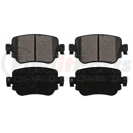 ZD1779 by WAGNER - QS Ceramic Brake Pads