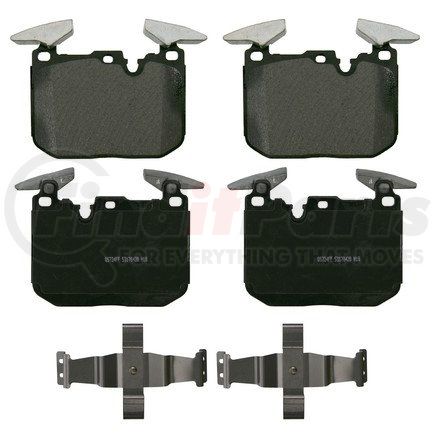 ZD1880 by WAGNER - Ceramic Brake Pads