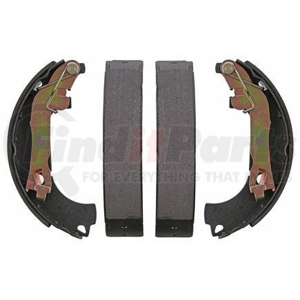 Wagner Z1107 Drum Brake Shoe Wagner Drum Brake Shoe Set