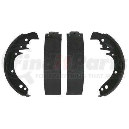 Wagner Z158D Drum Brake Shoe Wagner Drum Brake Shoe Set