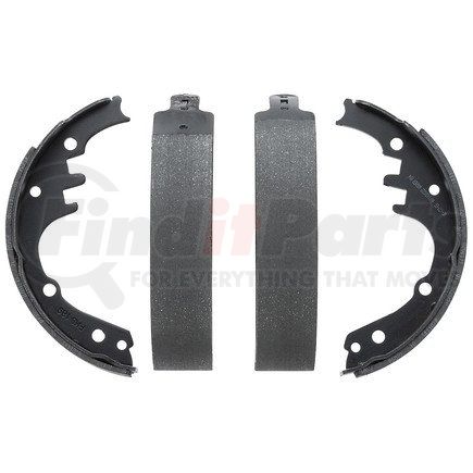 Z189 by WAGNER - Wagner Brake Z189 Drum Brake Shoe