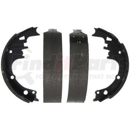 Wagner Z242D Drum Brake Shoe Wagner Drum Brake Shoe Set
