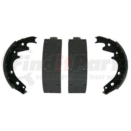 Z33DR by WAGNER - Wagner Brake Z33DR Drum Brake Shoe