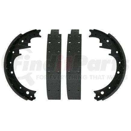 Z33R by WAGNER - Wagner Drum Brake Shoe Set