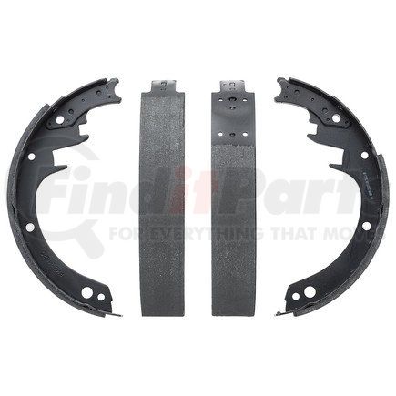 Z310 by WAGNER - Wagner Brake Z310 Drum Brake Shoe
