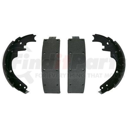 Z313R by WAGNER - Wagner Brake Z313R Drum Brake Shoe