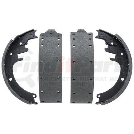 Z452AR by WAGNER - Wagner Brake Z452AR Drum Brake Shoe