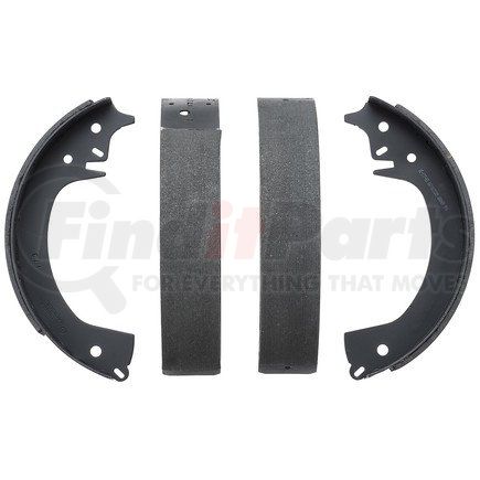 Z53 by WAGNER - Wagner Brake Z53 Drum Brake Shoe