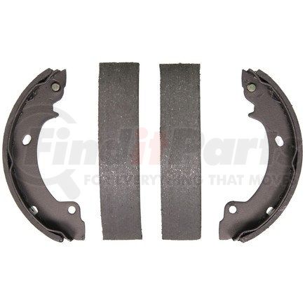 Z620 by WAGNER - Wagner Drum Brake Shoe Set