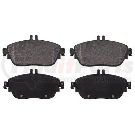 ZX1694 by WAGNER - Disc Brake Pad Set