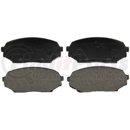 Wagner ZD468 Disc Brake Pad Set