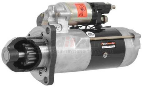 91-29-5550N by WILSON HD ROTATING ELECT - P5.0 Series Starter Motor - 12v, Planetary Gear Reduction