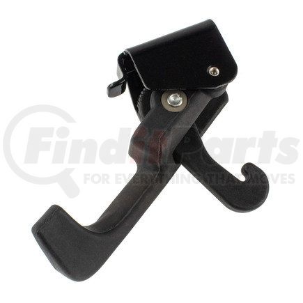 WA18-8078 by WORLD AMERICAN - Hood Latch - Left Hand, Hook, Freightliner