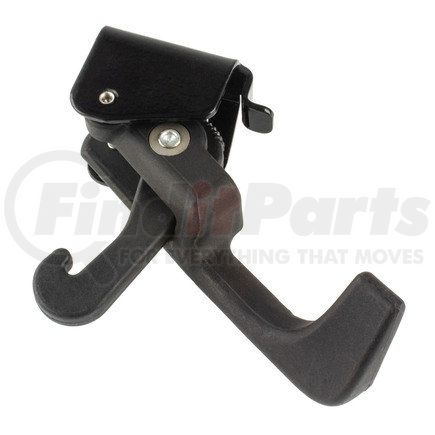 WA18-8079 by WORLD AMERICAN - Hood Latch - Right Hand, Hook, Freightliner