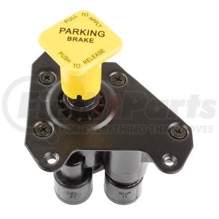 WA800142 by WORLD AMERICAN - DASH CONTROL VALVE PPDC