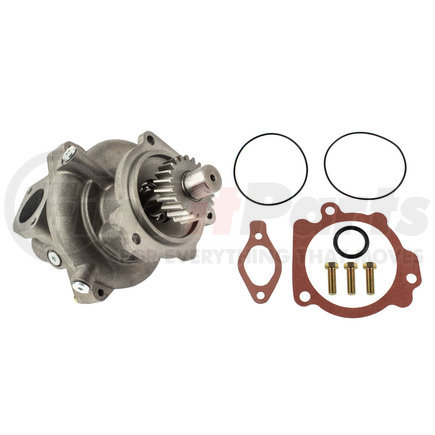 WA902-05-2512 by WORLD AMERICAN - Engine Water Pump - Fits Cummins ISM