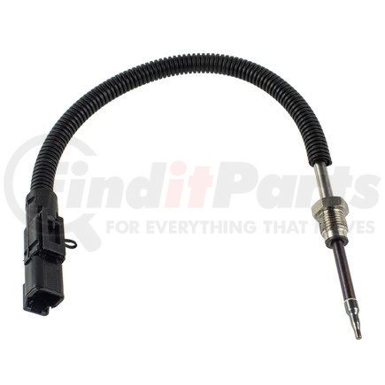 WA905-18-7838 by WORLD AMERICAN - Exhaust Gas Recirculation (EGR) Valve Temperature Sensor - 3-Pin, Screw-On