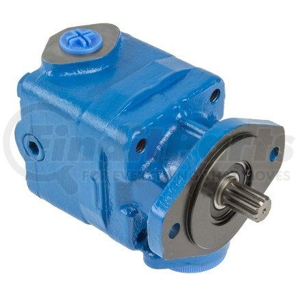 WA920-30-1032 by WORLD AMERICAN - Power Steering Pump - V20F Style, 9 Gallons