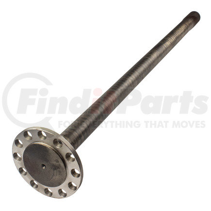 129011 by WORLD AMERICAN - Drive Axle Shaft - 42.750 in. Length, 39 Splines, 12 TA