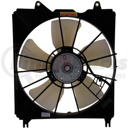 Continental AG FA70730 Engine Cooling Fan Assembly Radiator Fan Assembly