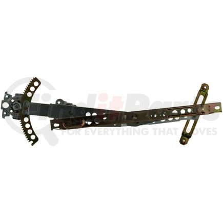 WR40414 by CONTINENTAL AG - Window Regulator - Manual