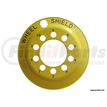 52000 by AME INTERNATIONAL - Truck Wheel Shield