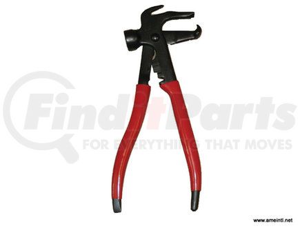 51300 by AME INTERNATIONAL - Wheel Weight Pliers
