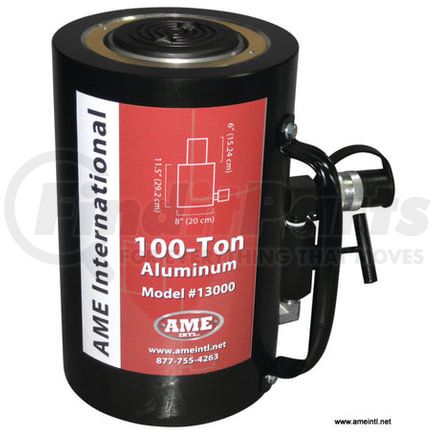 13000 by AME INTERNATIONAL - 100 Ton Aluminum Jack