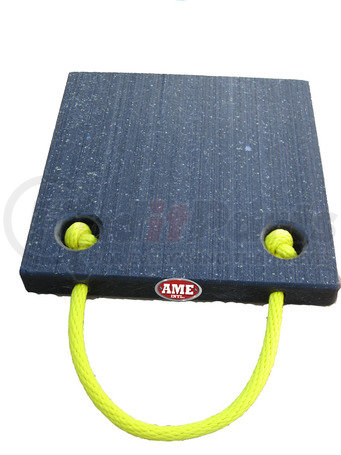 14464 by AME INTERNATIONAL - Titan 12" x 12" x 1" Jack Plate with Non-Skid Purpose