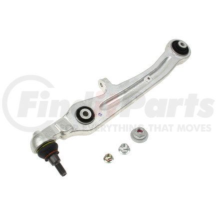 JTC1036 by TRW - Suspension Control Arm and Ball Joint Assembly - Front Lower Forward, For 2004-2010 Audi A8 Quattro