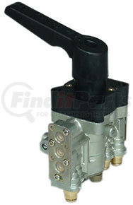 90555270 by HALDEX - Suspension Ride Height Control Valve - COLAS Hand Control Valve, 3/8" PTC