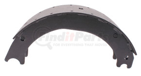 GG4729D by HALDEX - Drum Brake Shoe Lining - Front, Air Brake System, Friction Material: GG, FMSI: 4729