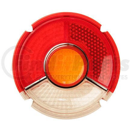 63 21 1 351 665 by URO - Tail Light Lens