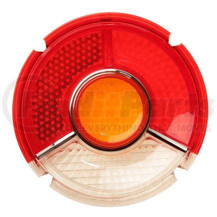 63 21 1 351 666 by URO - Tail Light Lens