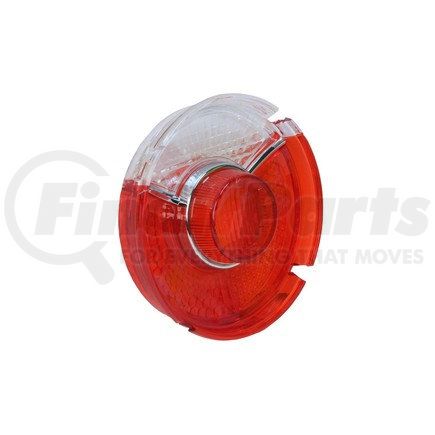 63 21 1 351 670 by URO - Tail Light Lens