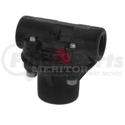 R90555398 by MERITOR - Liftable Air Suspension Pressure Protection Valve