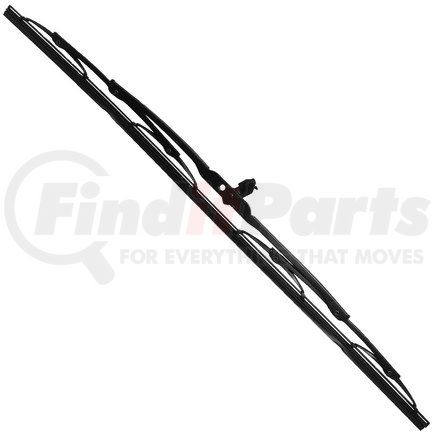160-1120 by DENSO - Conventional Windshield Wiper Blade