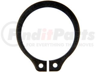632-075 by DORMAN - External Retaining Ring - 3/4 In. (19.0mm)