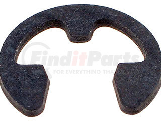633-018 by DORMAN - E-Clip - 3/16(4.8mm) In. x .122 In., Thickness .025