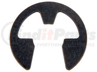 633-025 by DORMAN - E-Clip - 1/4(6.4mm) In. x .207 In., Thickness .025