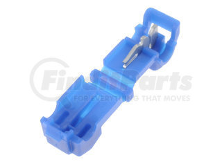 638-236 by DORMAN - 18-14 Gauge T-Tap Connector, Blue