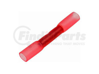 638-440 by DORMAN - 22-18 Gauge Butt Waterproof Terminal, Red