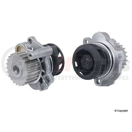 06A 121 011 L by HEPU - Engine Water Pump for VOLKSWAGEN WATER