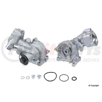 104 200 54 01 A by HEPU - Engine Water Pump for MERCEDES BENZ