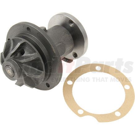 P0122 by HEPU - Engine Water Pump for MERCEDES BENZ