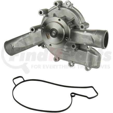 P1524 by HEPU - Engine Water Pump for MERCEDES BENZ